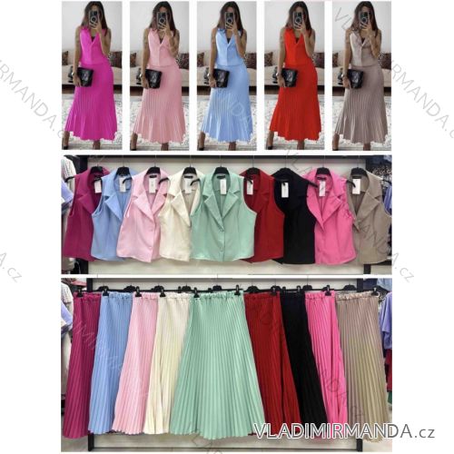 Šaty elegantní košilové dlouhý rukáv dámské (S/M ONE SIZE) ITALSKÁ MÓDA IMWY21734