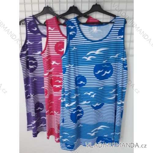 Summer women's dress (m-3xl) COANDIN S2328-04