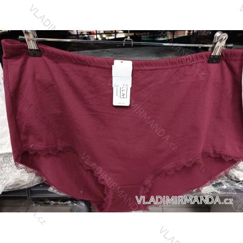 Women's cotton panties, oversized (6XL - 8XL) POLISH FASHION DPP25053