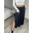 Women's 3/4 long sleeve shirt dress (XS/S/M ONE SIZE) ITALIAN FASHION IMD25030 S/M/L black