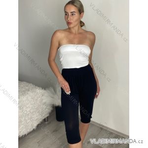 Women's Aladdin Harem Pants (S/M ONE SIZE ITALIAN FASHION IM722541/DR