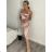 Women's Long Elegant Strapless Satin Party Dress (S/M ONE SIZE) ITALIAN FASHION IMPSH236357A/DU -   emerald green -   S/M/L