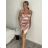 Women's Long Elegant Strapless Satin Party Dress (S/M ONE SIZE) ITALIAN FASHION IMPSH236357A/DU -   emerald green -   S/M/L