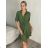 Sleeveless jacket long sleeve (uni sl) ITALIAN Fashion IMC17326