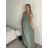 Women's Oversized Knitted Long Sleeve Sweater (S/M ONE SIZE) ITALIAN FASHION IMSN2416125