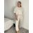 Women's Tracksuit and Tracksuit Set (XL/2XL ONE SIZE) ITALIAN FASHION IMC22581