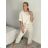 Women's Tracksuit and Tracksuit Set (XL/2XL ONE SIZE) ITALIAN FASHION IMC22581