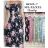 Women's short sleeve summer casual dress (S/M/L ONE SIZE) ITALIAN FASHION IMWGB25022