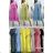 Women's short sleeve summer casual dress (S/M/L ONE SIZE) ITALIAN FASHION IMWGB25022