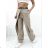 Women's Long Chiffon Short Sleeve Dress (S/M ONE SIZE) ITALIAN FASHION IMWGS231048