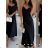Women's short sleeve summer casual dress (S/M/L ONE SIZE) ITALIAN FASHION IMWGB25022
