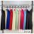 Women's short sleeve summer casual dress (S/M/L ONE SIZE) ITALIAN FASHION IMWGB25022