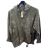 Women's Oversized Knitted Long Sleeve Sweater (S/M ONE SIZE) ITALIAN FASHION IMSN2416125