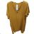 Women's Plus Size Casual Short Sleeve Dress (L/XL/2XL ONE SIZE) ITALIAN FASHION IM723061