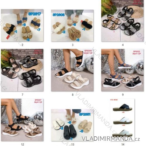ootwear catalog OBT21botasky