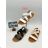 catalog of shoes spring-summer women's, men's, children's sandals, slippers, sneakers, low shoes, formal OBPR25JARO
