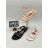 catalog of shoes spring-summer women's, men's, children's sandals, slippers, sneakers, low shoes, formal OBPR25JARO