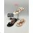 catalog of shoes spring-summer women's, men's, children's sandals, slippers, sneakers, low shoes, formal OBPR25JARO