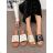 catalog of shoes spring-summer women's, men's, children's sandals, slippers, sneakers, low shoes, formal OBPR25JARO