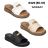 catalog of shoes spring-summer women's, men's, children's sandals, slippers, sneakers, low shoes, formal OBPR25JARO