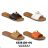 catalog of shoes spring-summer women's, men's, children's sandals, slippers, sneakers, low shoes, formal OBPR25JARO
