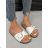 catalog of shoes spring-summer women's, men's, children's sandals, slippers, sneakers, low shoes, formal OBPR25JARO