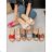 catalog of shoes spring-summer women's, men's, children's sandals, slippers, sneakers, low shoes, formal OBPR25JARO
