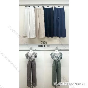 Women's Elegant Belt Long Sleeve Dress (S/M ONE SIZE) ITALIAN FASHION IMM23UN6139