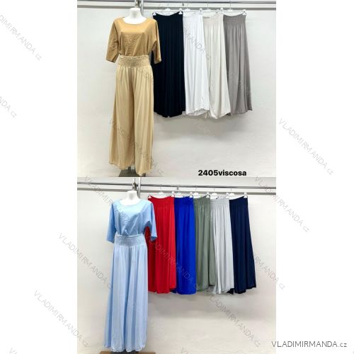 Women's Elegant Belt Long Sleeve Dress (S/M ONE SIZE) ITALIAN FASHION IMM23UN6139
