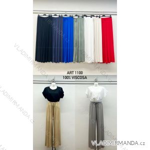 Women's Elegant Belt Long Sleeve Dress (S/M ONE SIZE) ITALIAN FASHION IMM23UN6139