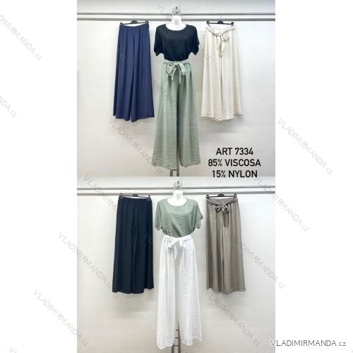 Women's Elegant Belt Long Sleeve Dress (S/M ONE SIZE) ITALIAN FASHION IMM23UN6139