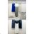 Long summer skirt with belt, women's oversized (42/44/46 ONE SIZE) IMPSM252263