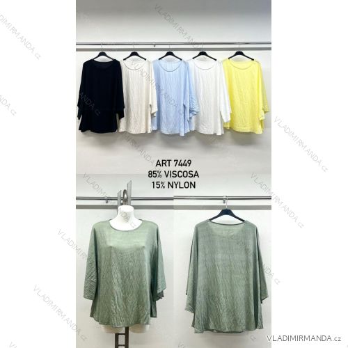 Women's Elegant Belt Long Sleeve Dress (S/M ONE SIZE) ITALIAN FASHION IMM23UN6139