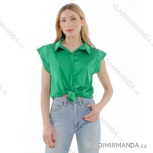 Women's denim shorts (xs-xl) ITALIAN FASHION IMM20140