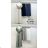 Women's Elegant Belt Long Sleeve Dress (S/M ONE SIZE) ITALIAN FASHION IMM23UN6139