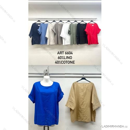 Women's Elegant Belt Long Sleeve Dress (S/M ONE SIZE) ITALIAN FASHION IMM23UN6139