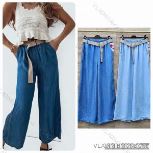 Šaty elegantní košilové dlouhý rukáv dámské (S/M ONE SIZE) ITALSKÁ MÓDA IMWY21734