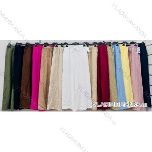 Women's Long Chiffon Short Sleeve Dress (S/M ONE SIZE) ITALIAN FASHION IMWGM23456