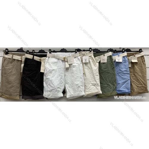 Women's long sleeve cotton tunic (S/M/L ONE SIZE) ITALIAN FASHION IMWCP25041