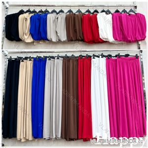 Set of sleeveless tunic and long pants for women (S/M/L ONE SIZE) ITALIAN FASHION IMWHP25755