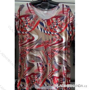 Tunic short sleeve ladies oversized (l-4xl) SUPERSTAR SUP17005
