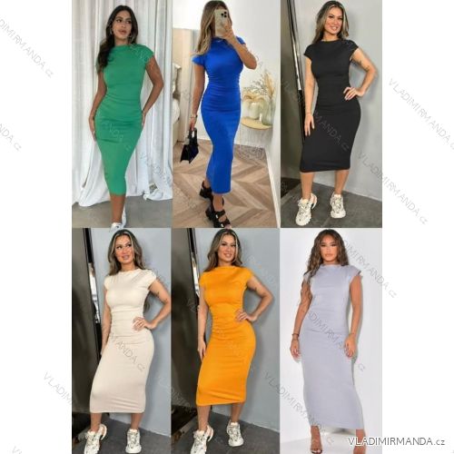 Women's summer top (UNI S / M) ITALIAN FASHION IMM20396