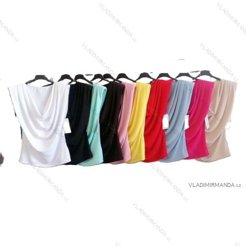 Women's summer top (UNI S / M) ITALIAN FASHION IMM20396