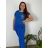 Nohavice letné dlhé IceCool dámske (S / M ONE SIZE TALIANSKÁ MÓDA IMM21852 XL/2XL Green