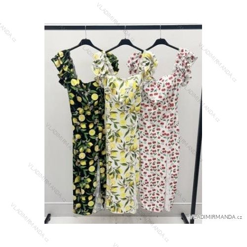 Women's summer top (UNI S / M) ITALIAN FASHION IMM20396