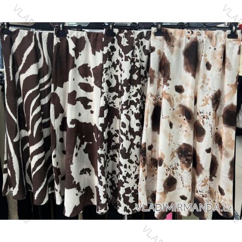 Dress with 3/4-sleeve ladies pocket (uni sl) ITALIAN Fashion IM3181746