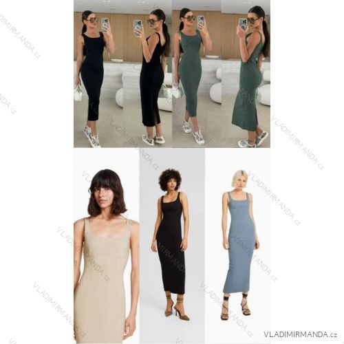 Women's summer top (UNI S / M) ITALIAN FASHION IMM20396