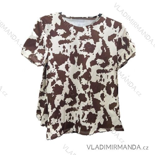Women's summer top (UNI S / M) ITALIAN FASHION IMM20396