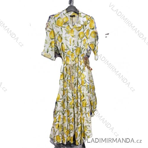 Women's summer top (UNI S / M) ITALIAN FASHION IMM20396