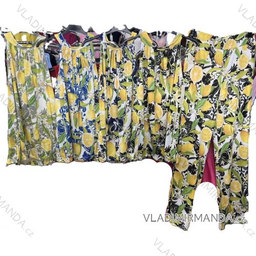 Women's summer top (UNI S / M) ITALIAN FASHION IMM20396